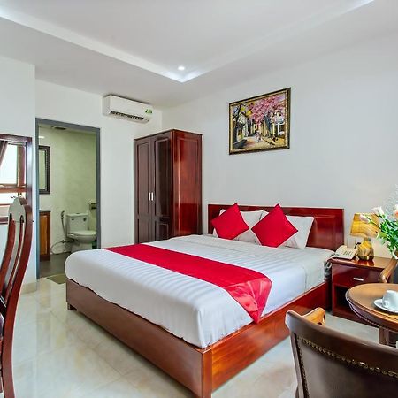 Gioan Boutique Villa Hoi An Esterno foto
